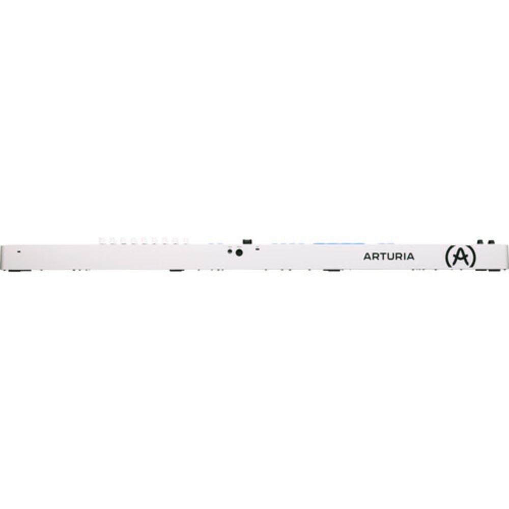 Arturia KeyLab Essential 88 mk3 — 88 key USB MIDI Controller Keyboard,White