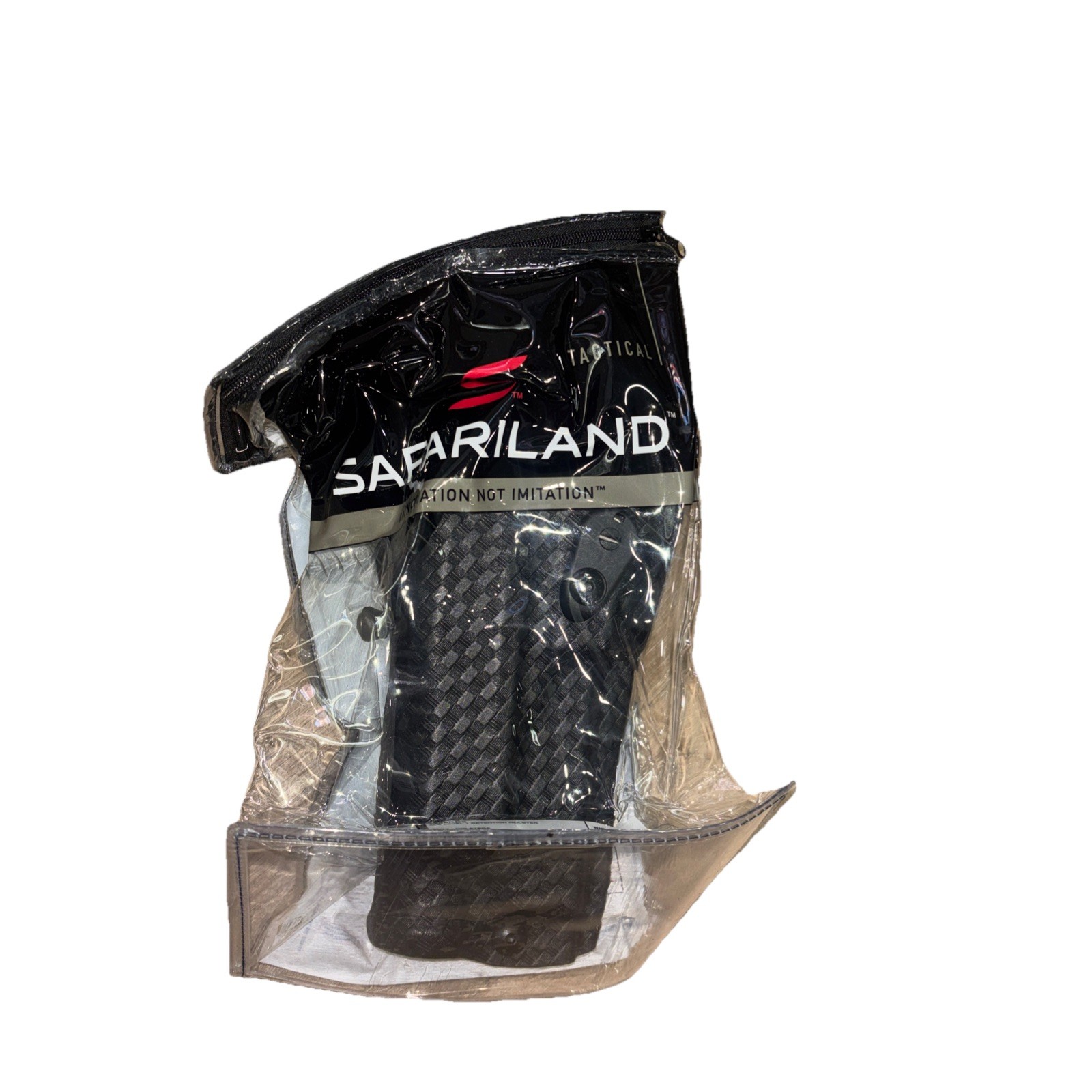 Safariland 6395RDS ALS Level 1  Holster For Glock 17 MOS Gen 4-5 Basket Weave RH