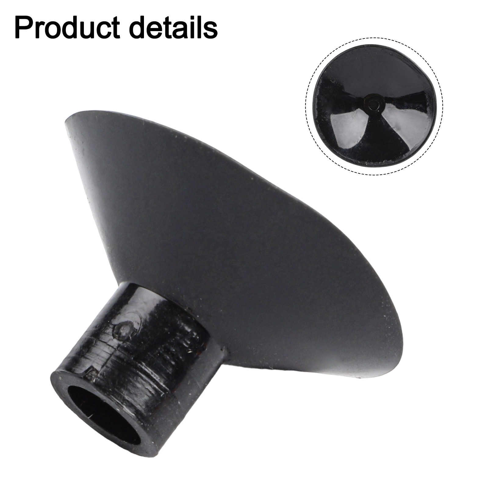 10pcs Rubber Sucker Arrow Shaft Outdoor Garden Vhome Target For Arrow Sucker