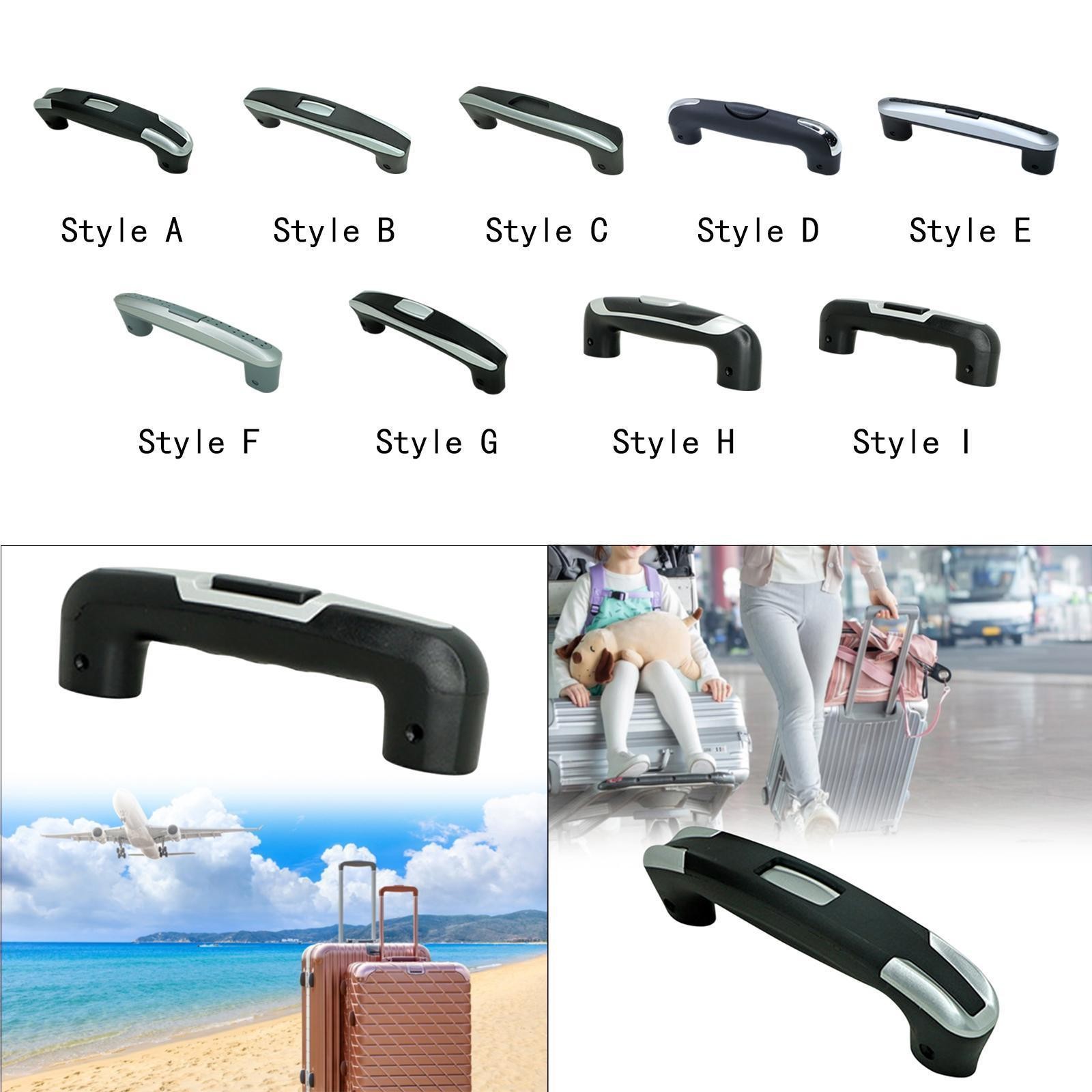 Luggage Replacement Handle Pulls Rolling Luggage Travel Case Repair Parts