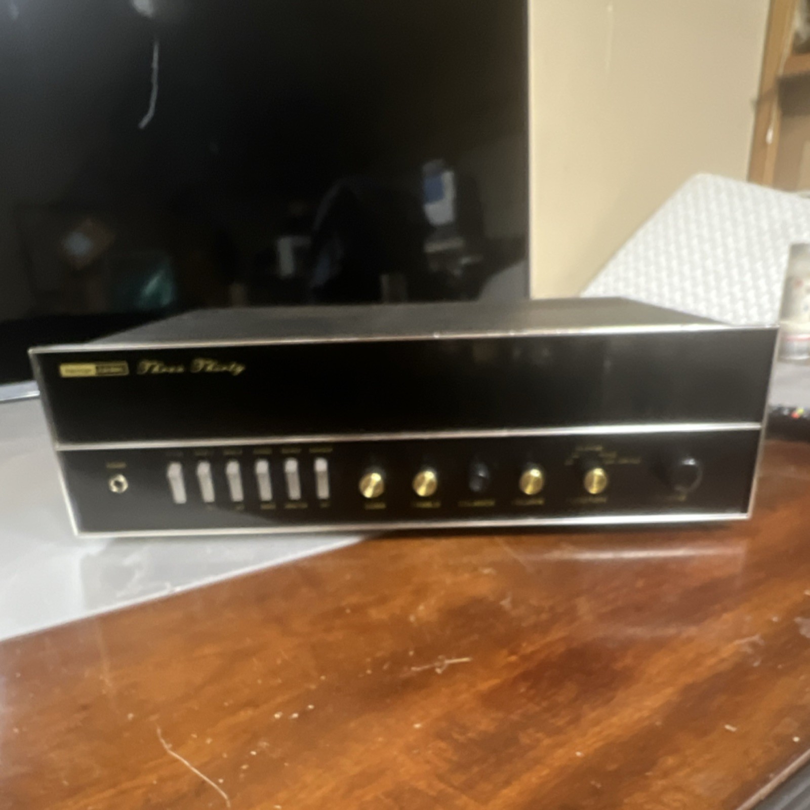 Harman Kardon Three Thirty Vintage Stereo Receiver Model Three Thirty MPN Three…