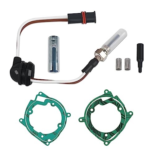 12V Heater Glow Plug Repair Kit Parking Maintenance Compatible with