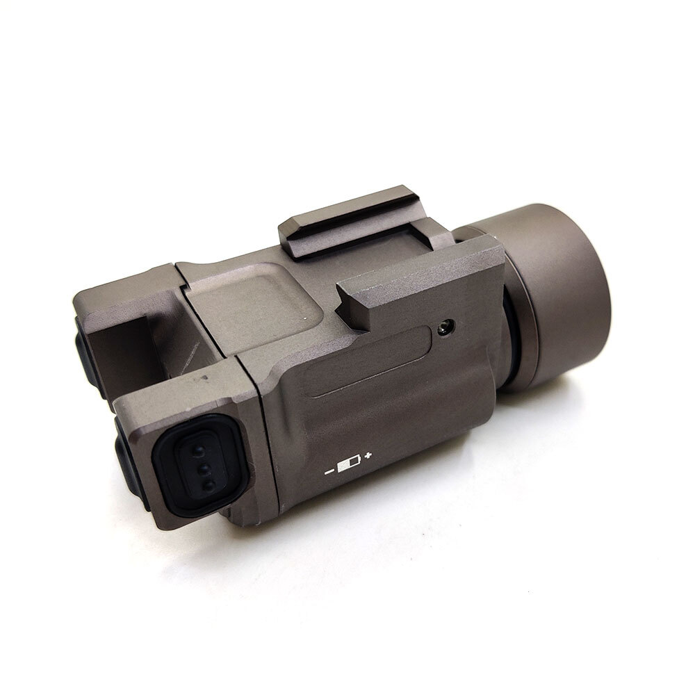 Weaponlight KLESCH 2S Flashlight 500 Lumen Light Strobe Tactical SOTAC