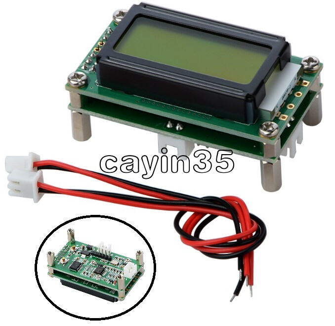 1 MHz -1.1GHz LED Frequency Counter Tester Measurement For Ham Radio PLJ-0802-F