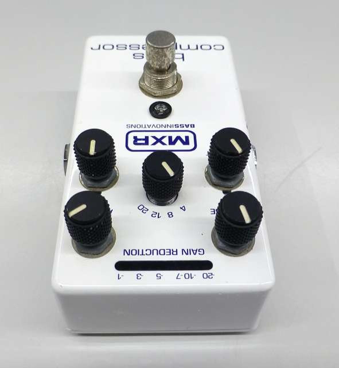 MXR BASS COMPRESSOR Model