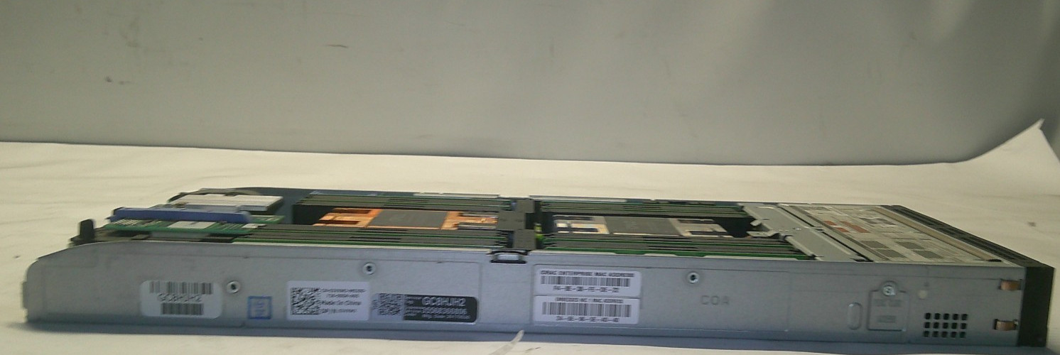 Dell PowerEdge FX2 Blade Server - E02B / 06WHM8