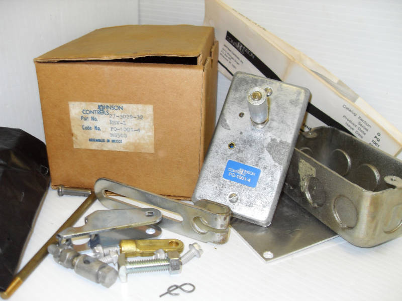 ⭐NEW IN BOX⭐ JOHNSON CONTROLS PQ-1001-4 DAMPER POSITION INDICATOR