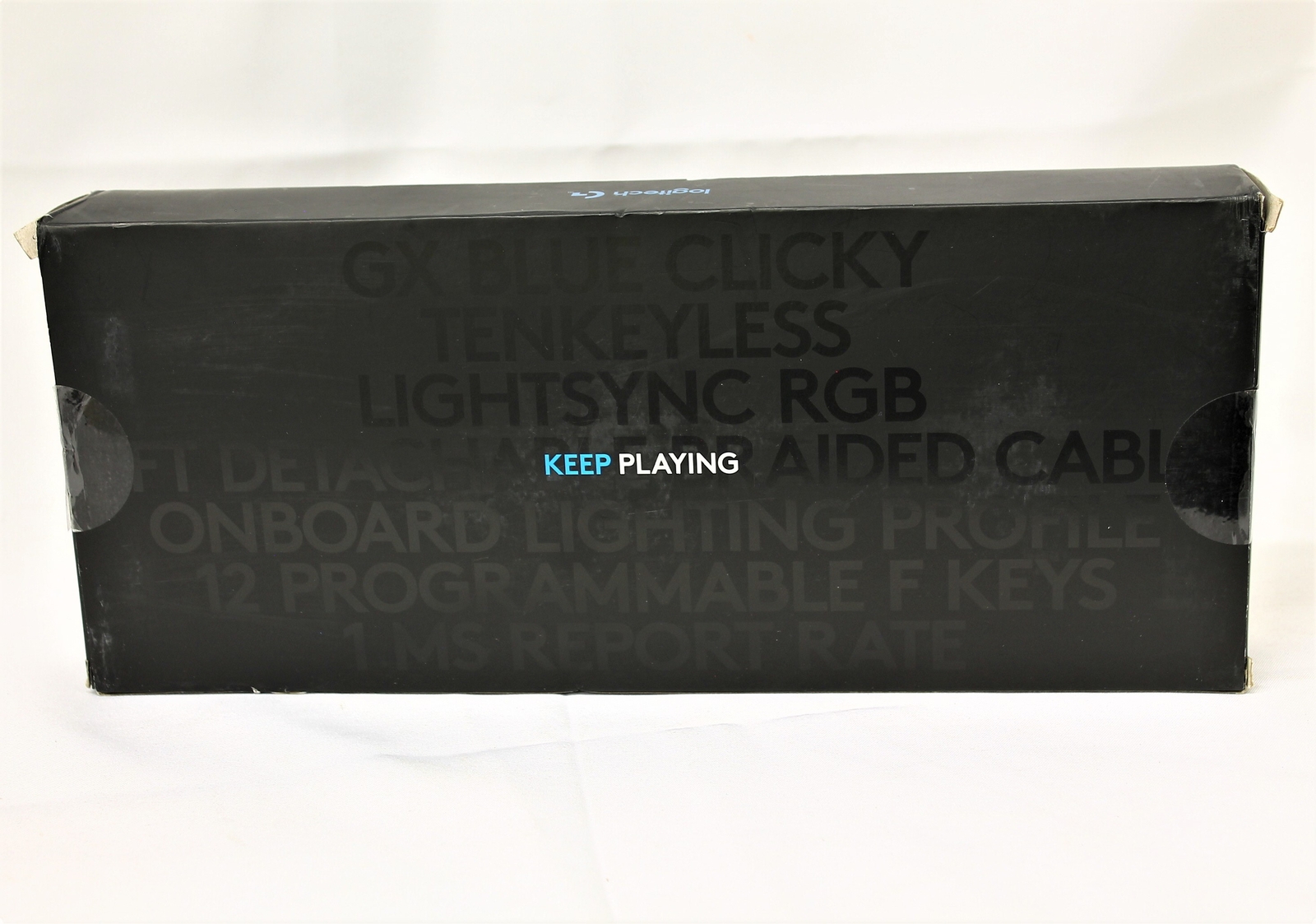 Logitech Pro G Gaming Keyboard