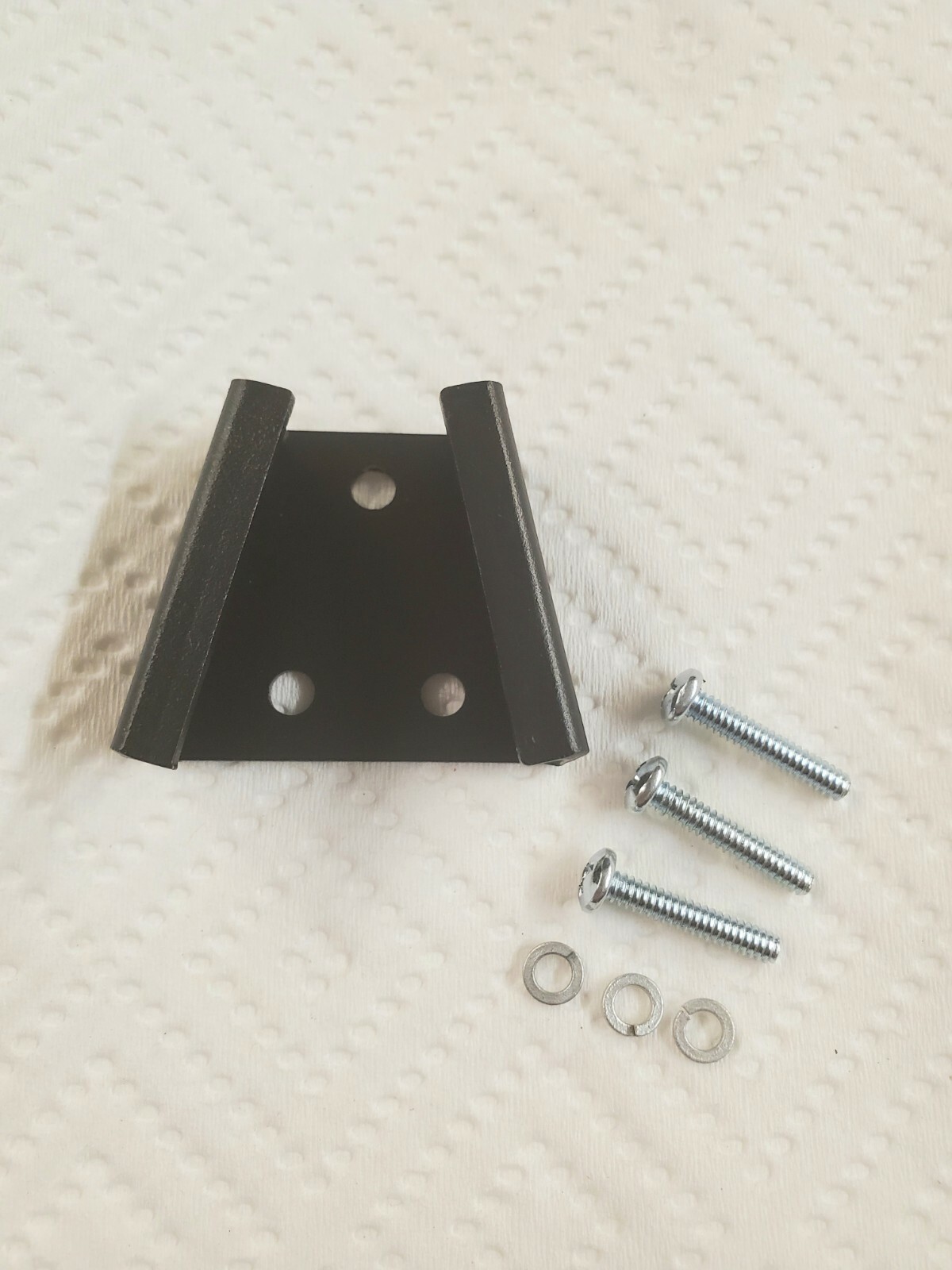 FISHER WESTERN SNOWPLOW FISHSTICK HAND HELD CONTROLLER MOUNTING BRACKET KIT