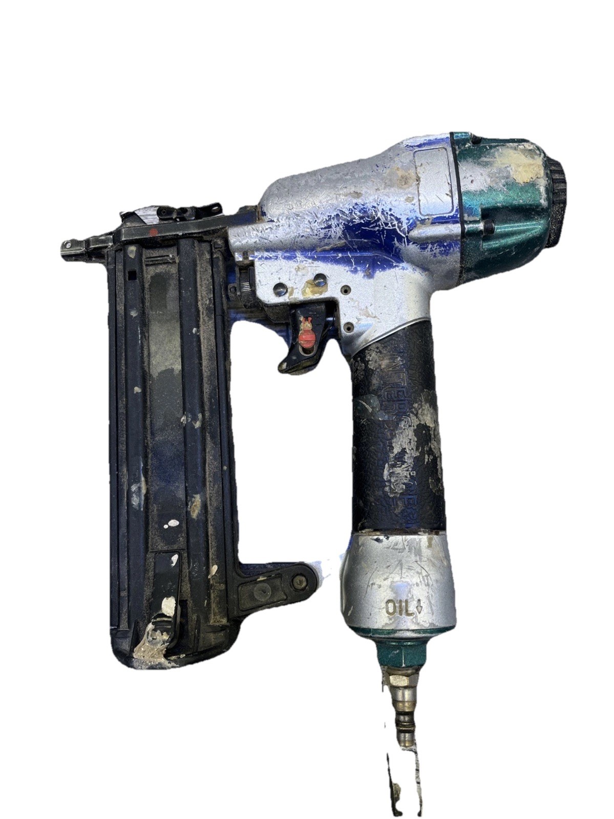 Interchange Brands NB5018 18 Gauge Brad Nailer. Used. Tested Works Strong. {19}.