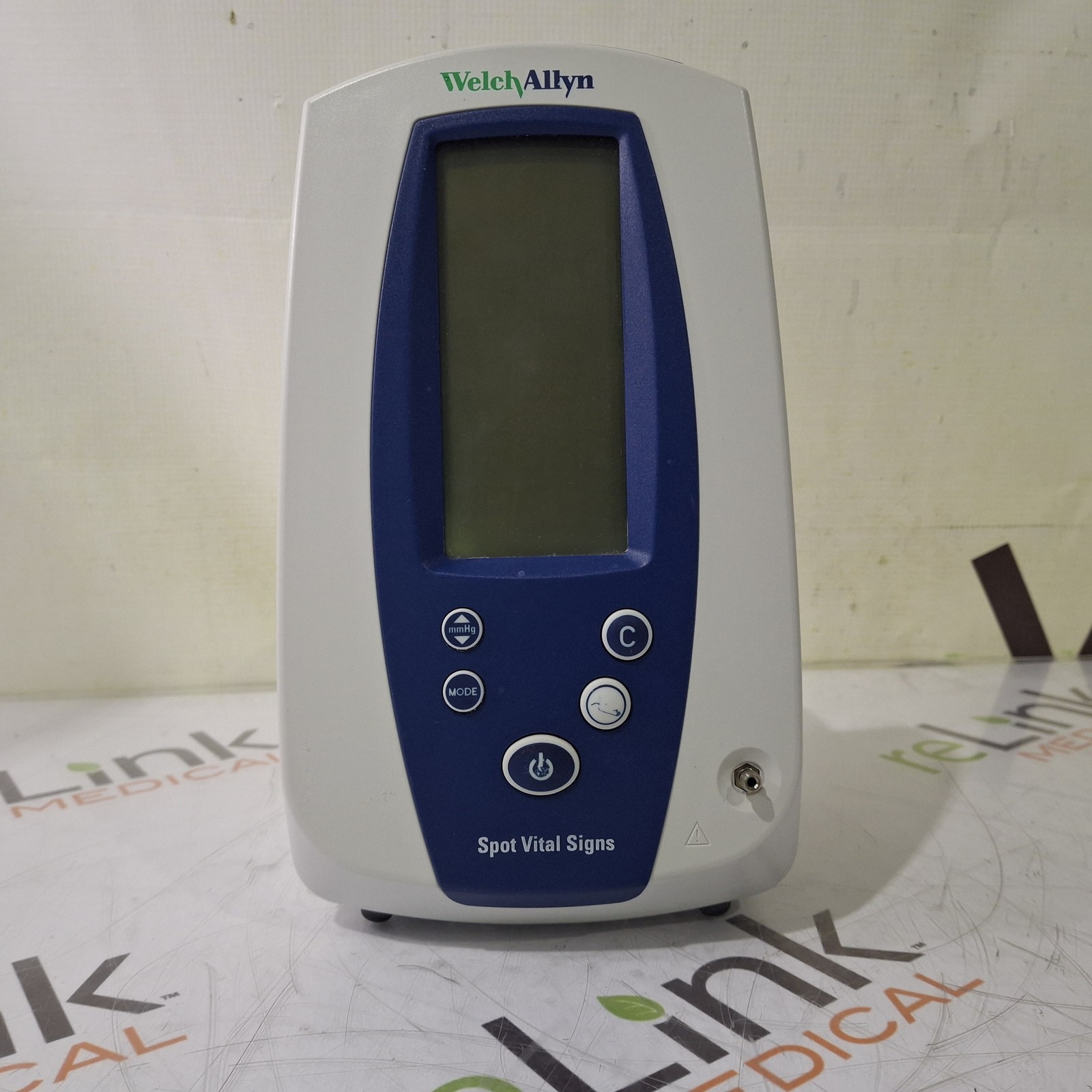 Welch Allyn Spot 420 - NIBP, Nellcor SpO2 Vital Signs Monitor