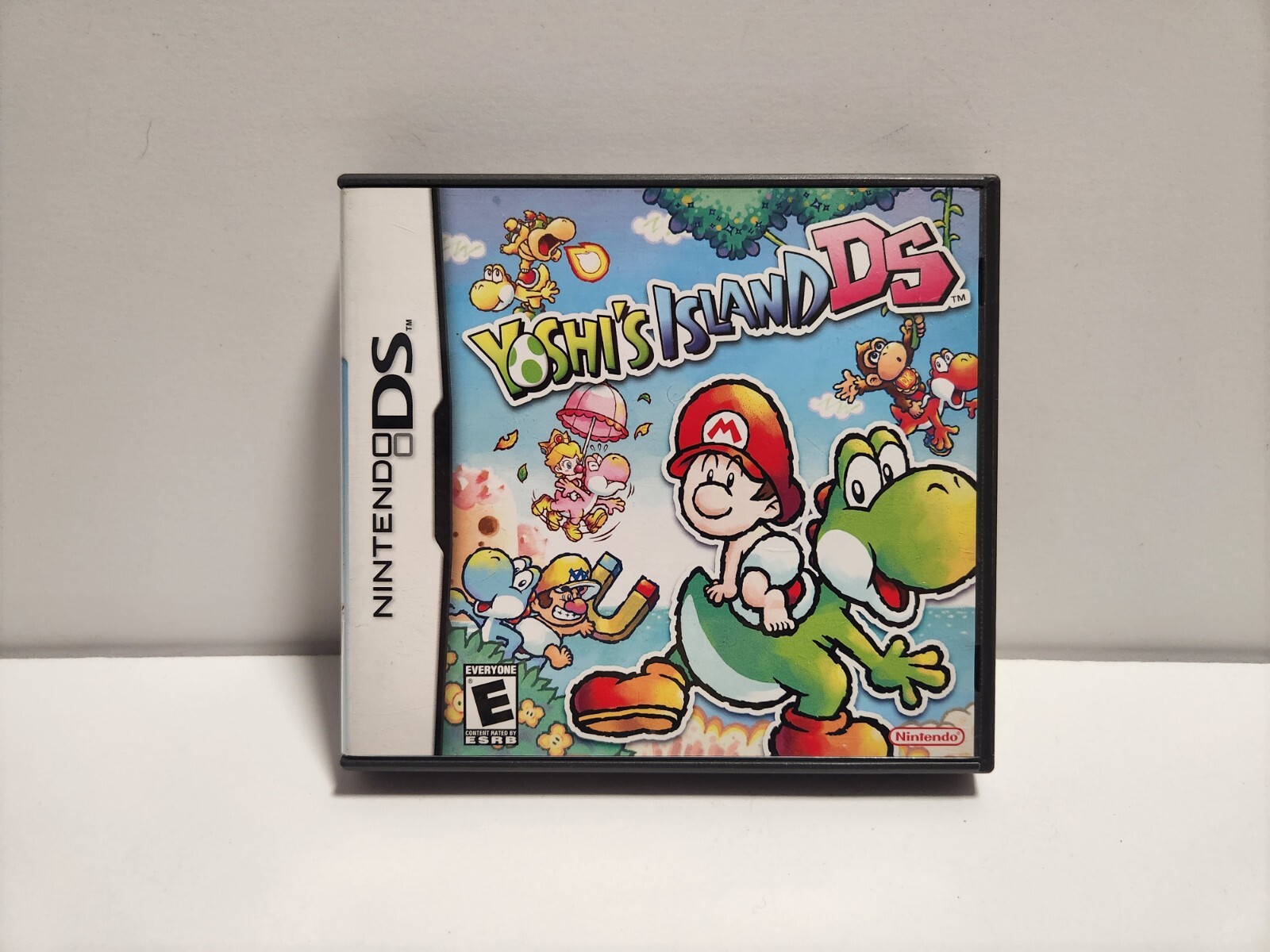 Yoshi's Island DS (Nintendo DS) Original Case Only