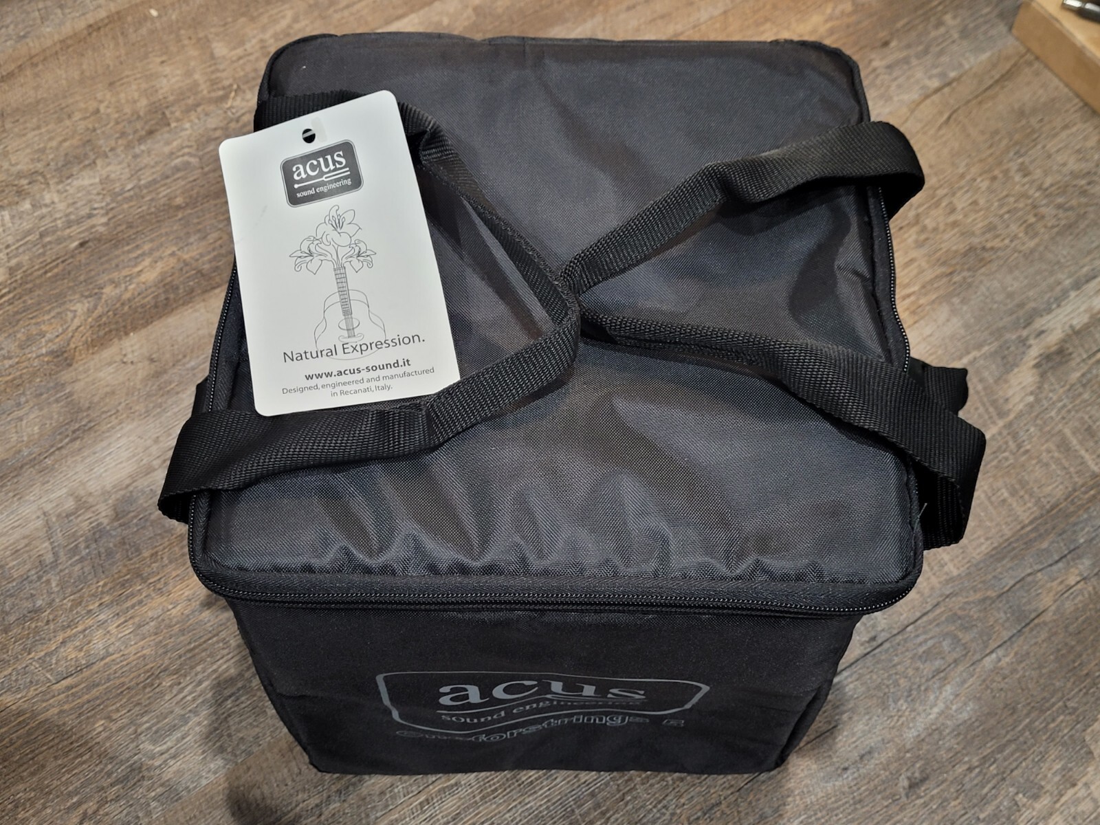 Acus One ForStrings 5 Storage Bag