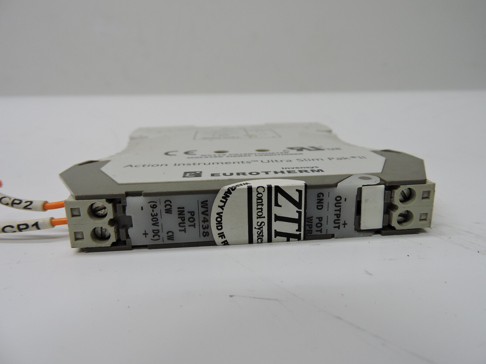 Eurotherm WV438 Signal Conditioner