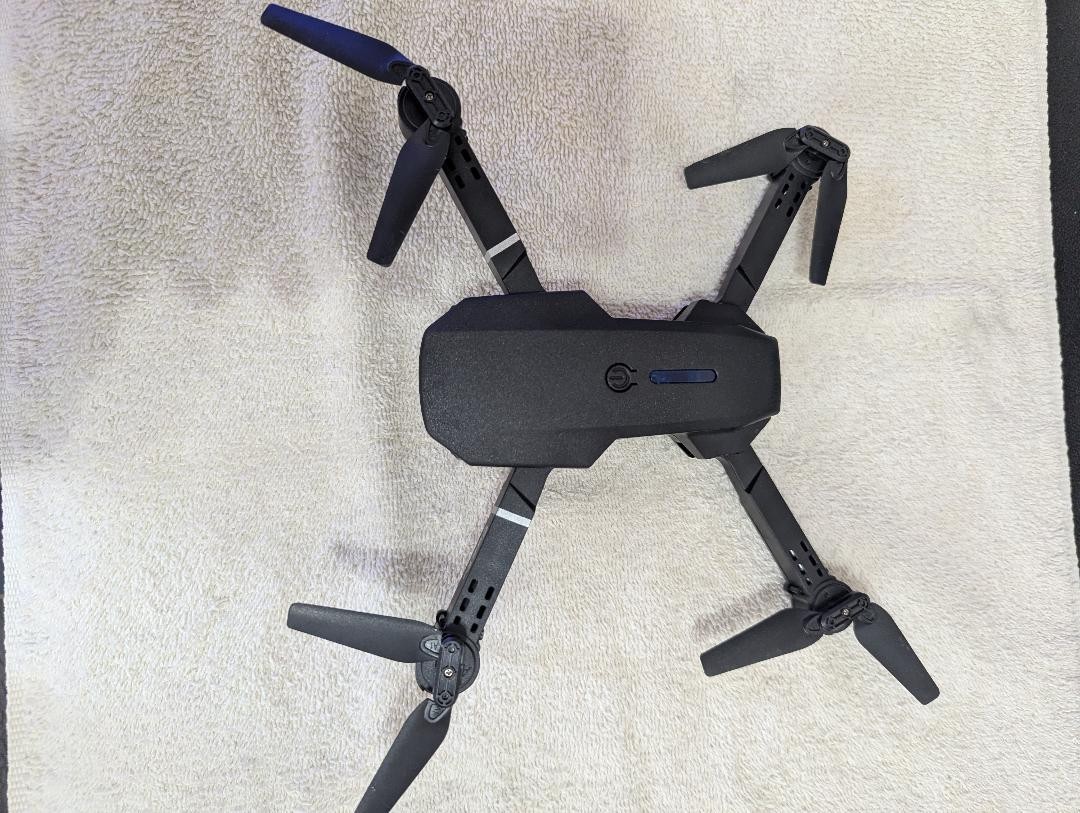 Ghost Wing Drone with Camera, FPV Camera Drone, Small Drone with Camera