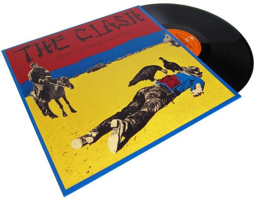 The Clash - Give Em Enough Rope [New Vinyl LP] 180 Gram