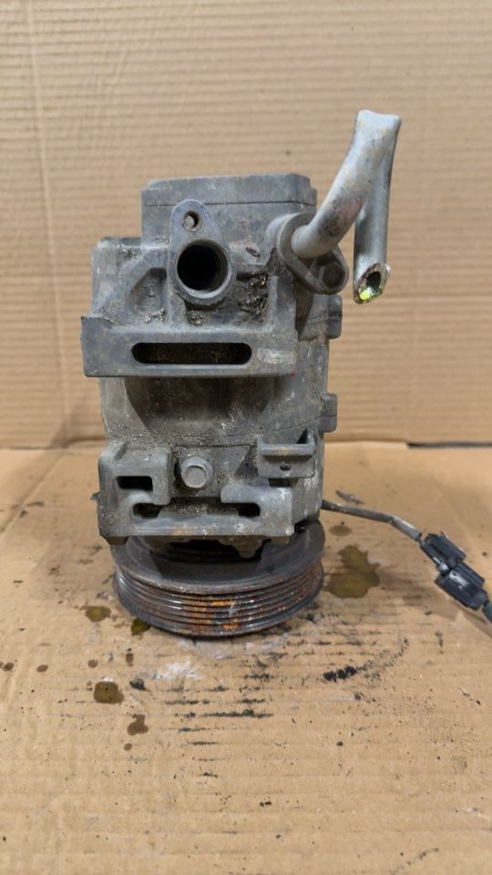 ALTIMA 2007 Fuse Box Cabin 6732