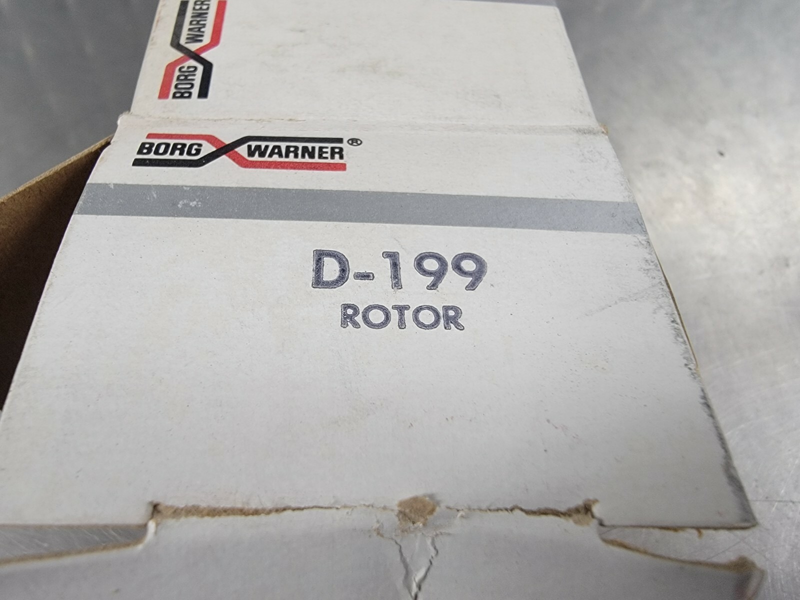 BORGWARNER DISTRIBUTOR ROTOR D199 t281
