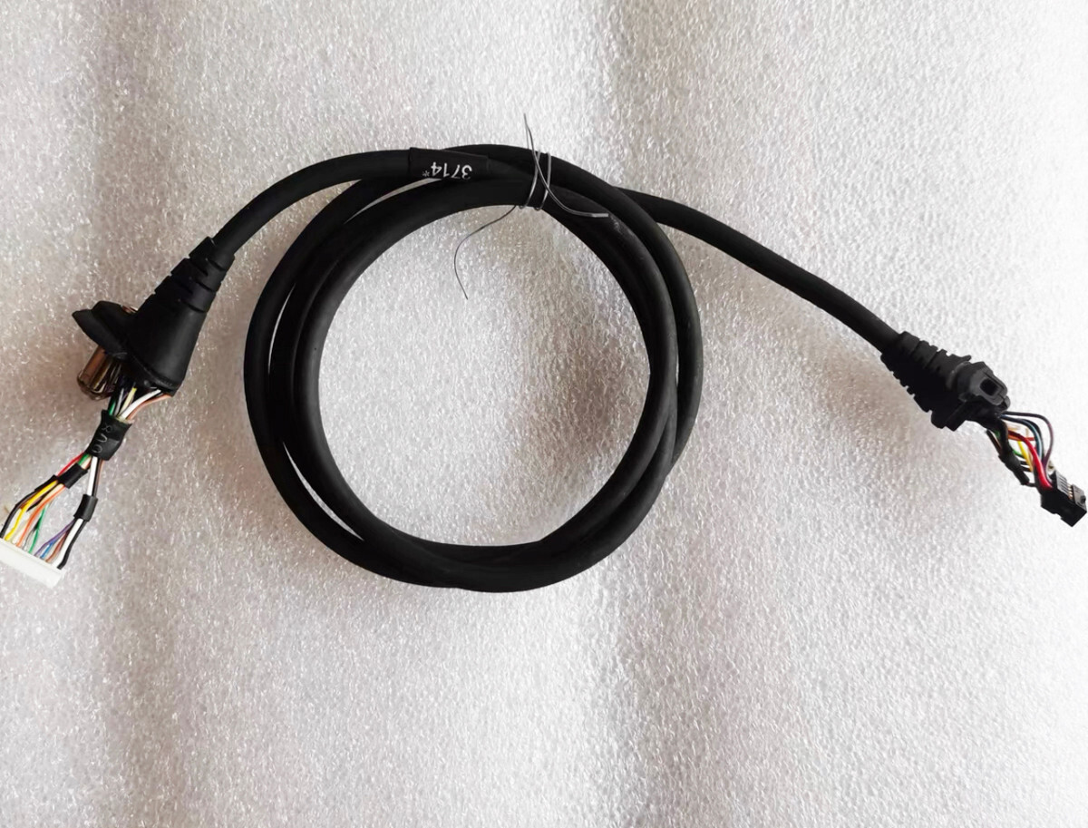 Original Bose A20 Aviation Headset Triple Headphone Cable With Bluetooth