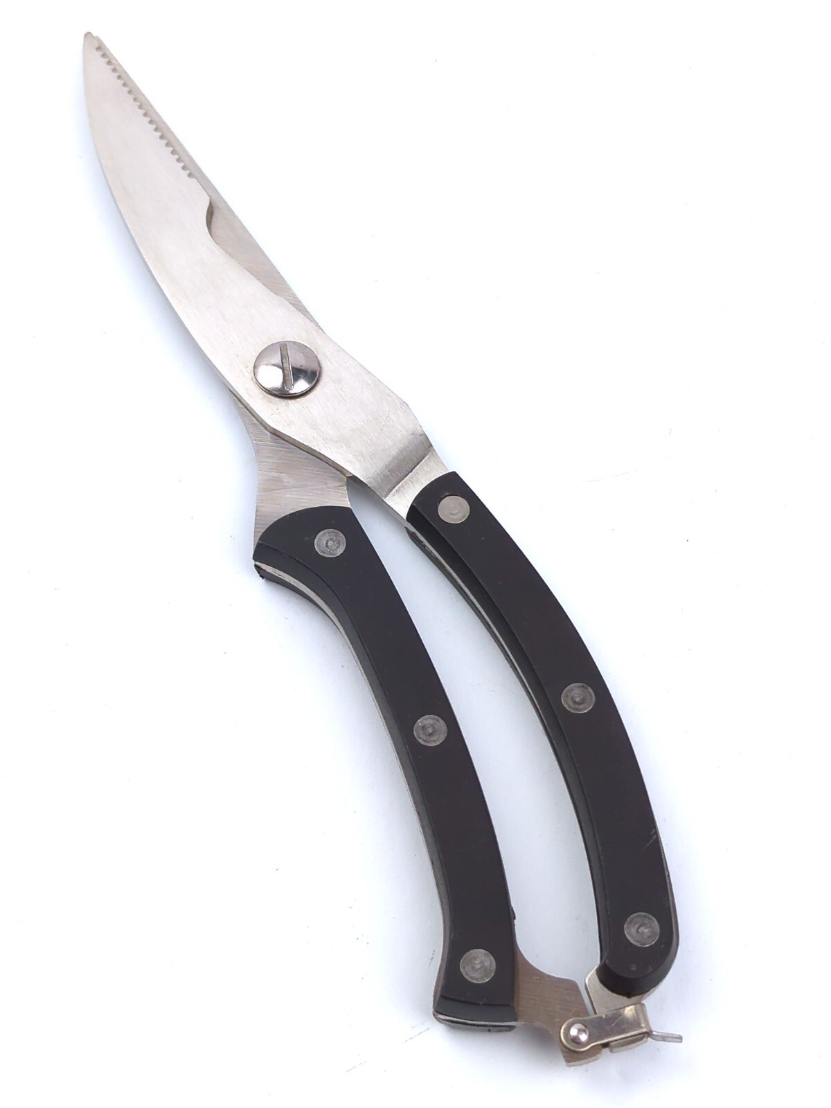 Multi-Function KITCHEN SCISSORS / SHEARS, Heavy Duty, Professional Quality, NEW!