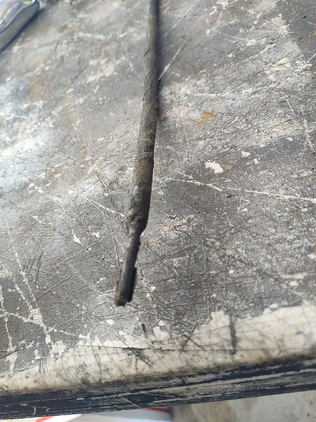1966 Ford Thunderbird C-6 Transmission Kick Down Shift Rod