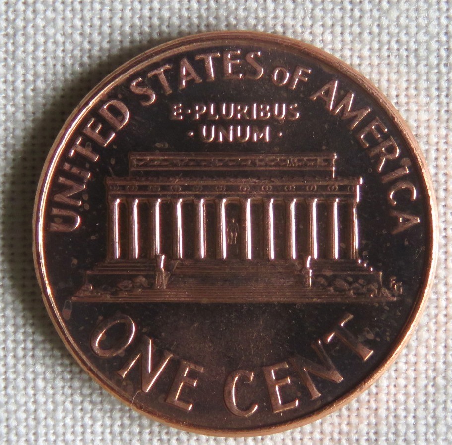 2008 Lincoln Cent - UNCIRCULATED (BB)