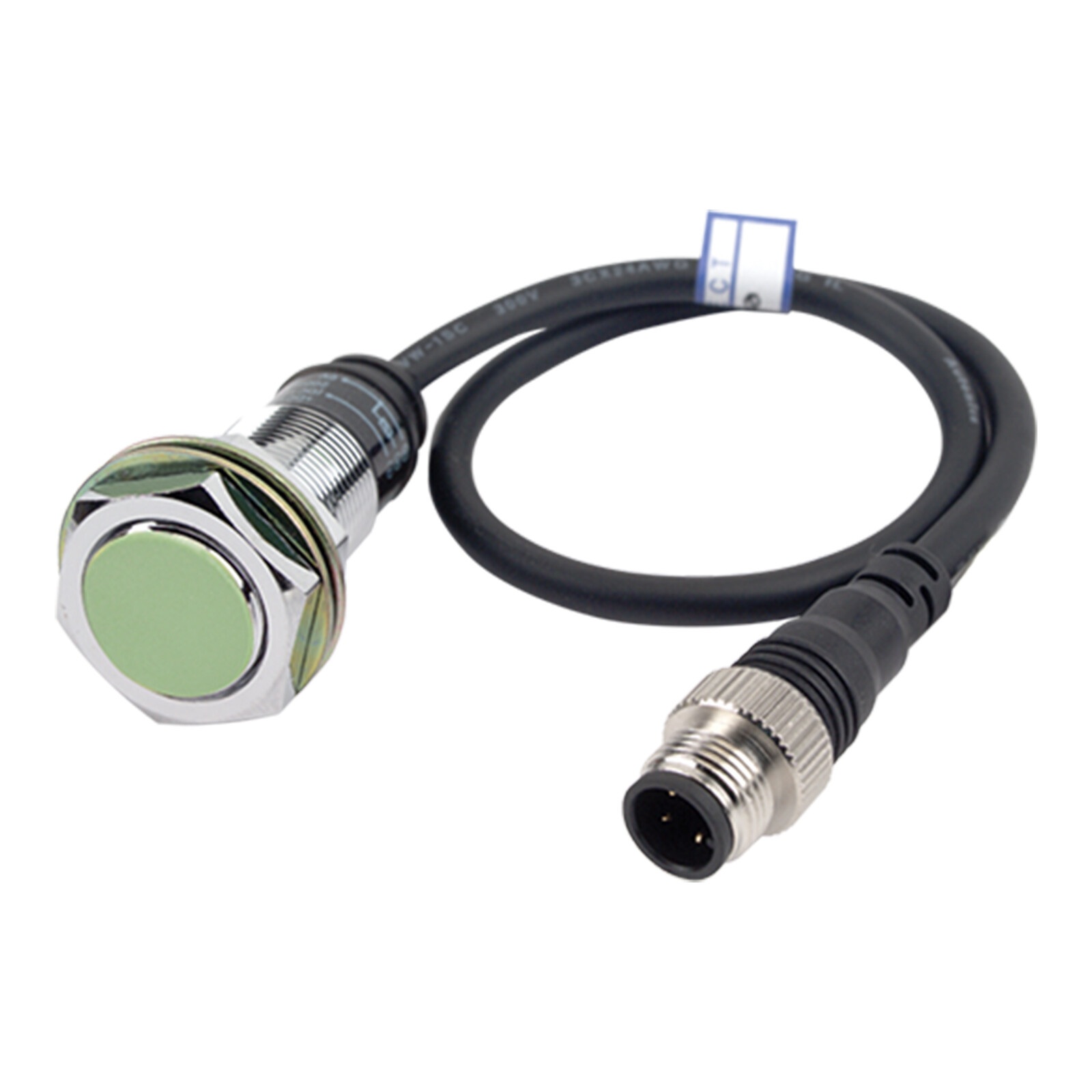 Autonics PRWT18-5DO Proximity Sensors Inductive New 1PC