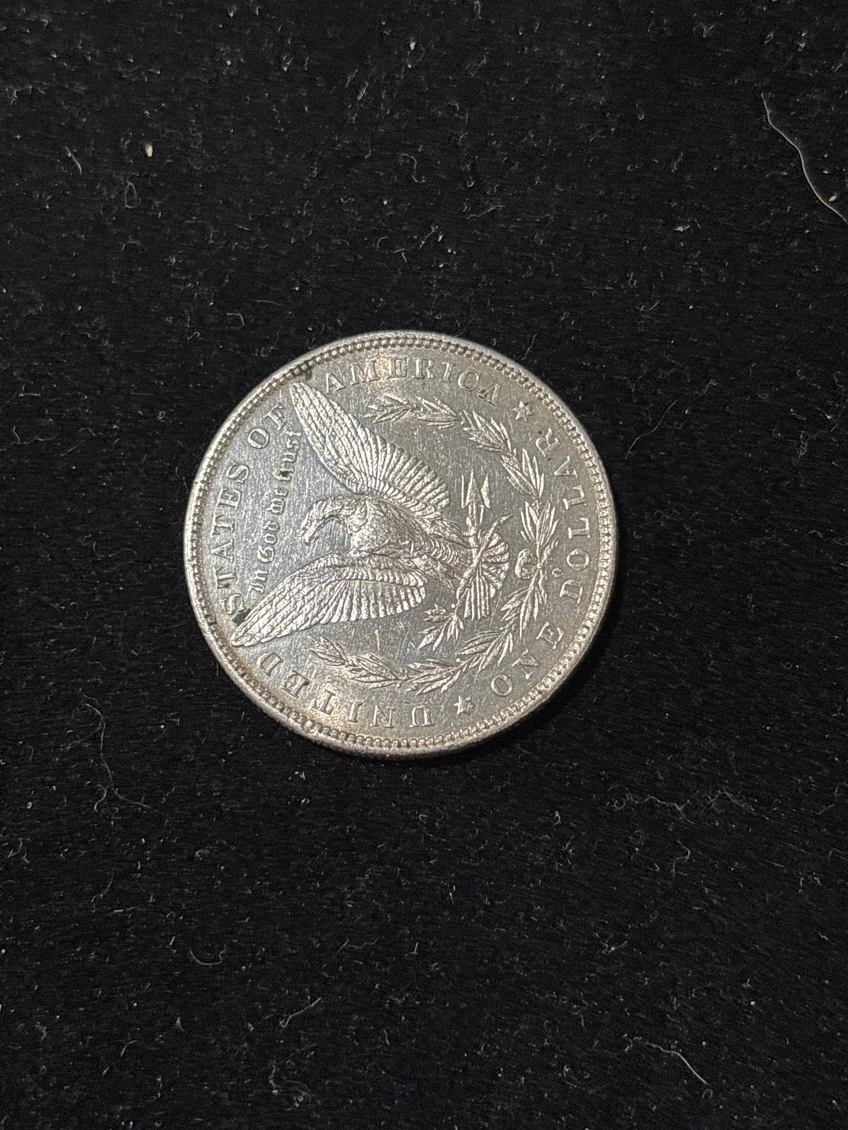 Morgan Silver Dollar 1881 O