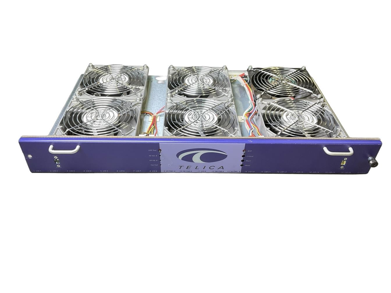 85-3009-A-0 TELICA PLEXUS 9000 FAN TRAY