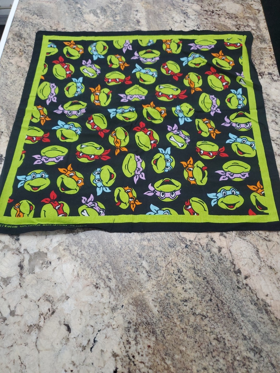 Bandanas 20x20" Scarf Head Neck Bandannas. "PLEASE SPECIFY YOU ORDER"