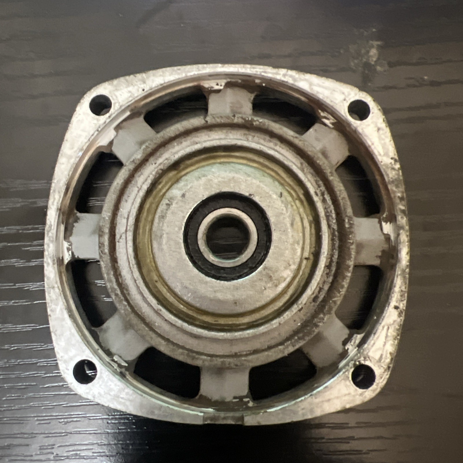Makita Gear Housing Cover BGA450 BGA452 DGA450 DGA452 BPJ140 BPJ180 317821-6