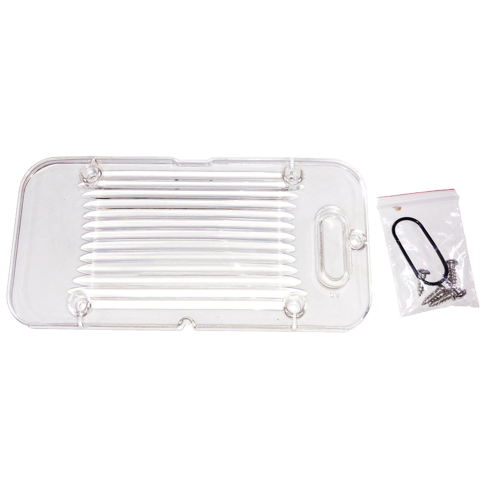 AP Products 016-RL1000 Sl-1000 Rectangular Clear Lens Kit