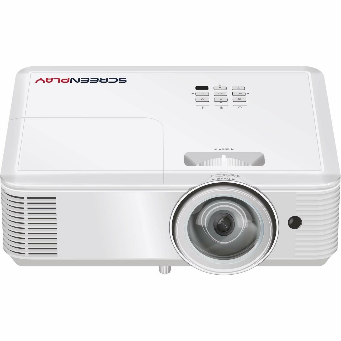 Infocus SP2234ST Screenplay Multimedia Projectorproj P123 Vista Xga Sp2234st