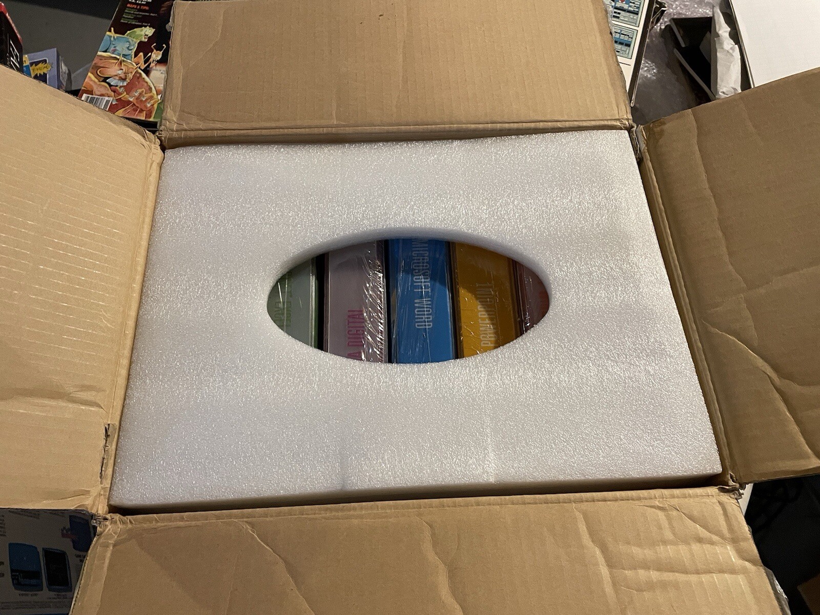 SEALED Computacion Sin Barreras Microsoft Complete Collection