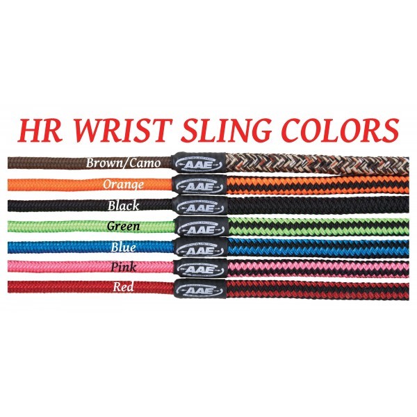 AAE Hot Rodz Archery Bow Wrist Sling, Camo