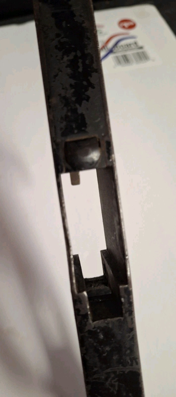 Italian Carcano Guard & Magbox (Read)