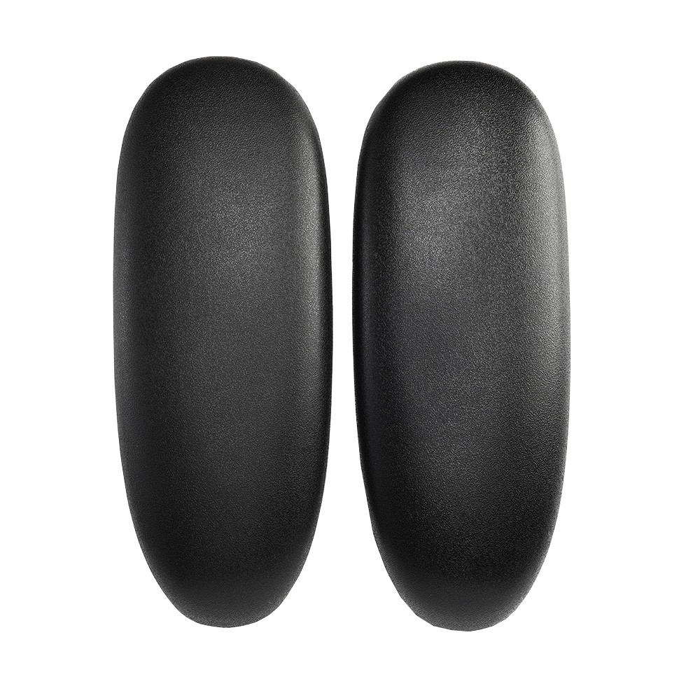 Arm Pad Cap Replacement For Humanscale World Office Chair With Fixed Arms 1 Set