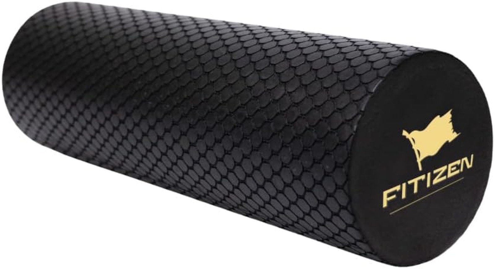 Foam Roller Muscle Massage Therapy High Density Deep Tissue Back Leg Rehab