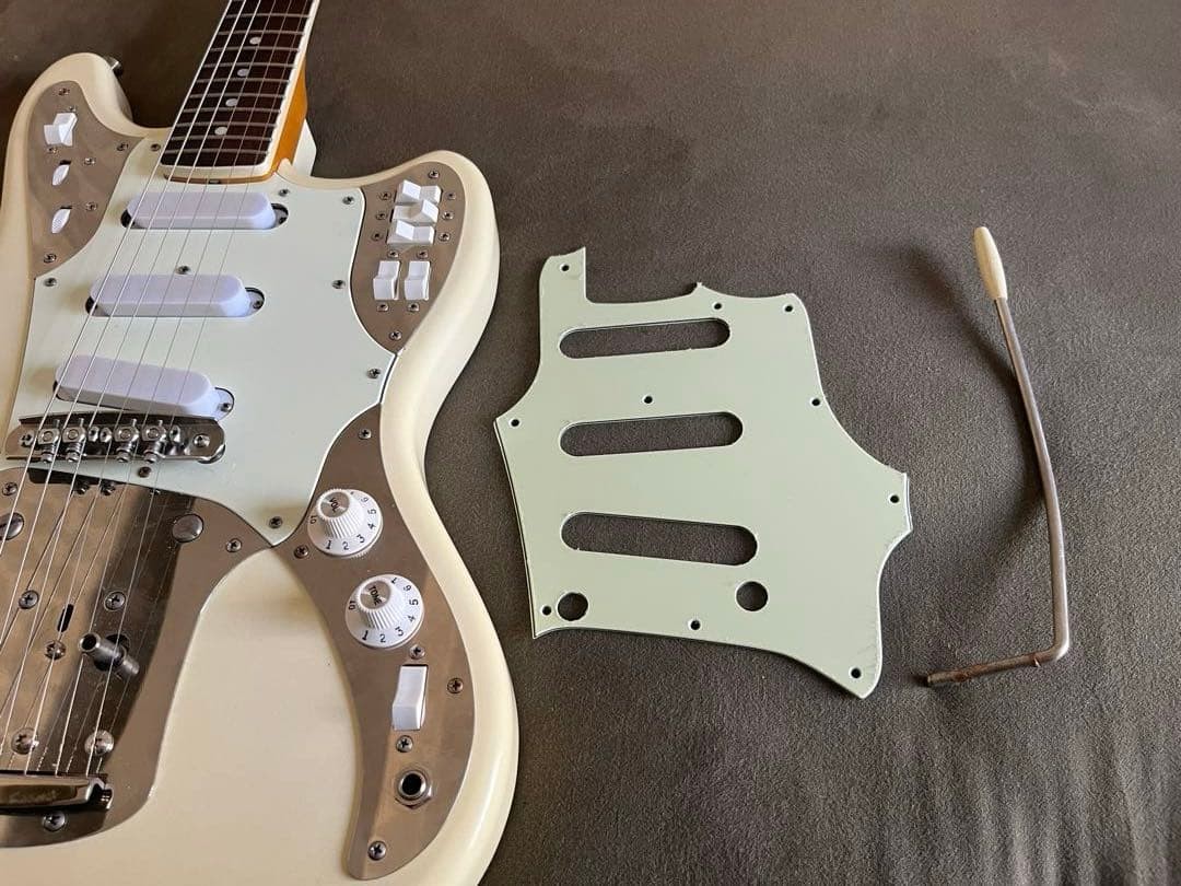 Marauder Type Custom Order Guitar