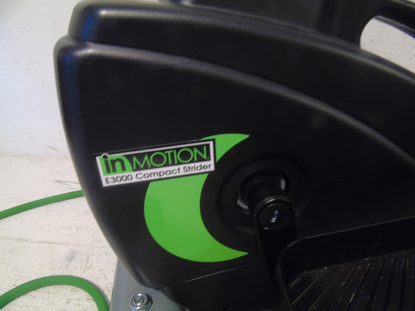 Stamina Inmotion Compact Full Body Workout Machine w/Resistance Cords