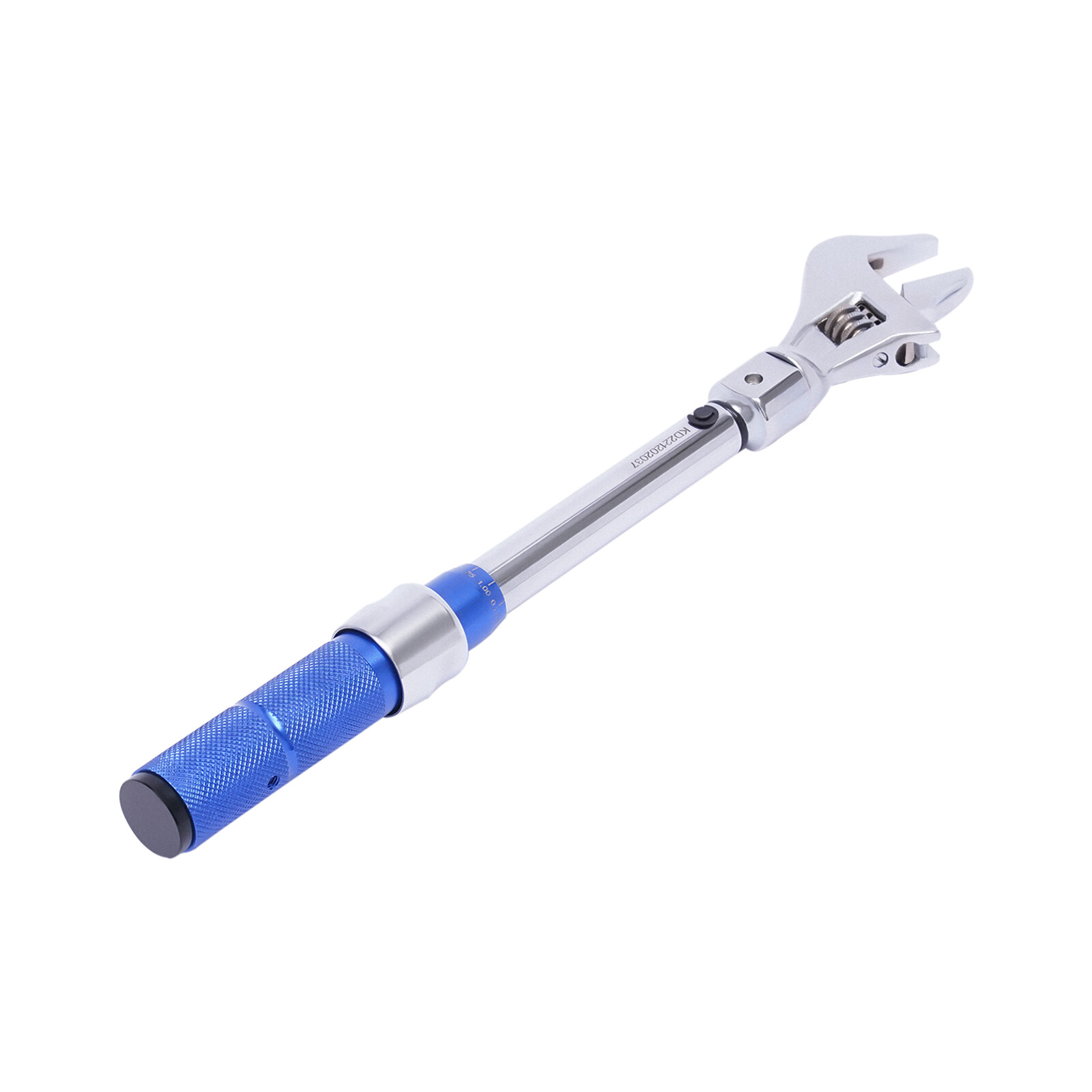 Interchangeable Torque Wrench Adjustable Open End Torque 5-25nm Clicking Wrench
