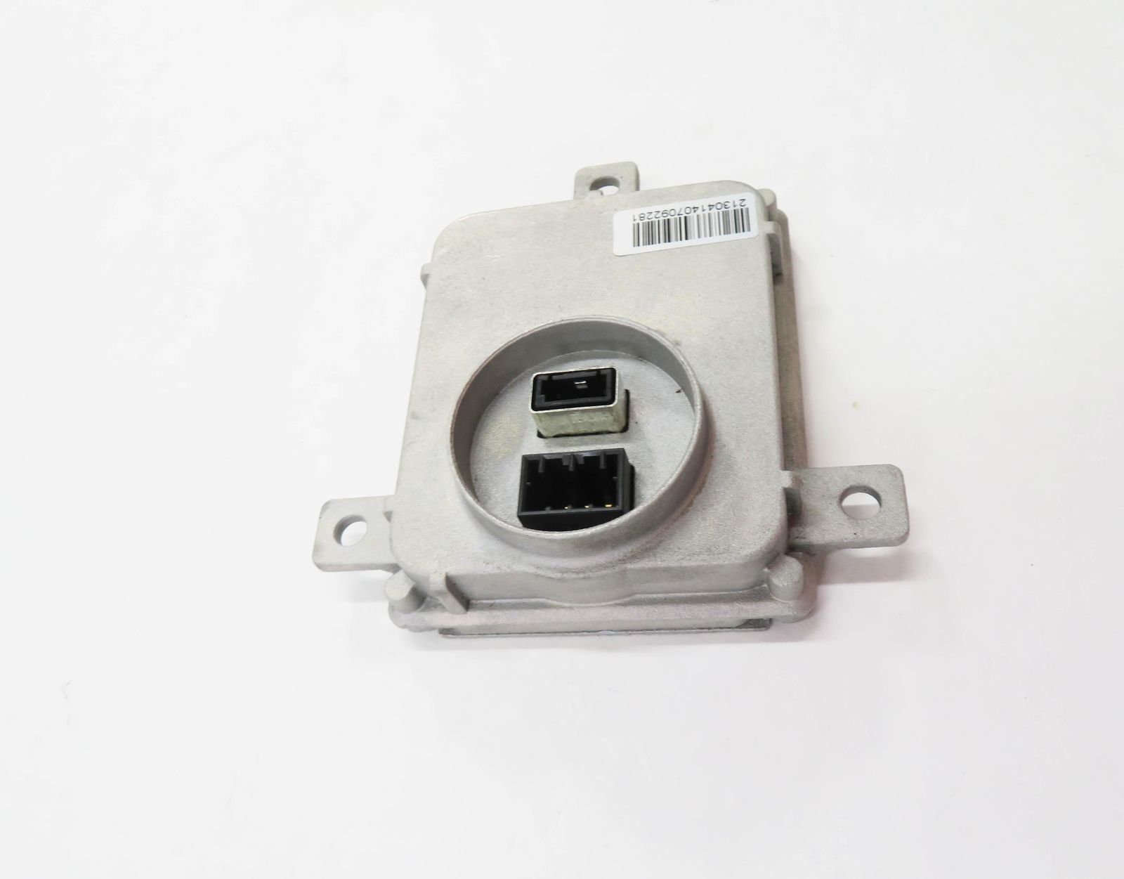 2015 AUDI Q5 (B8 8R) XENON HID HEADLIGHT BALLAST IGNITER CONTROL MODULE