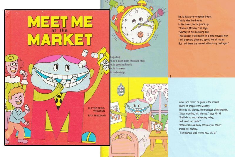 Letter People A-Z Volume 2 PDF Read 2 Me Book Collection (CD, Flash, or DL)