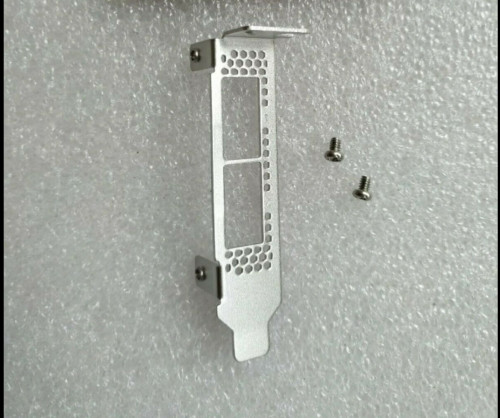 LOW PROFILE Bracket CX416A MCX416A CX456A MCX456A CX556A MCX556A MCX516A