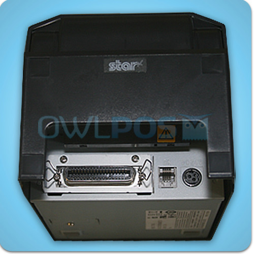 Star TSP650 TSP654C Thermal POS Receipt Printer PARALLEL AutoCutter REFURB w/ PS