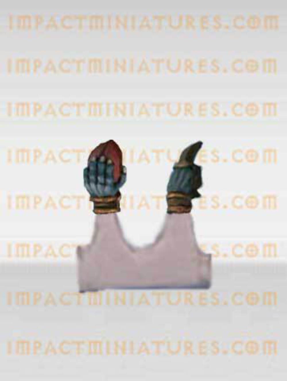 Anubis Hand Sprue