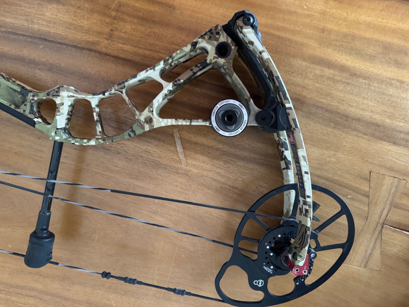 Bowtech solution compound bow RH