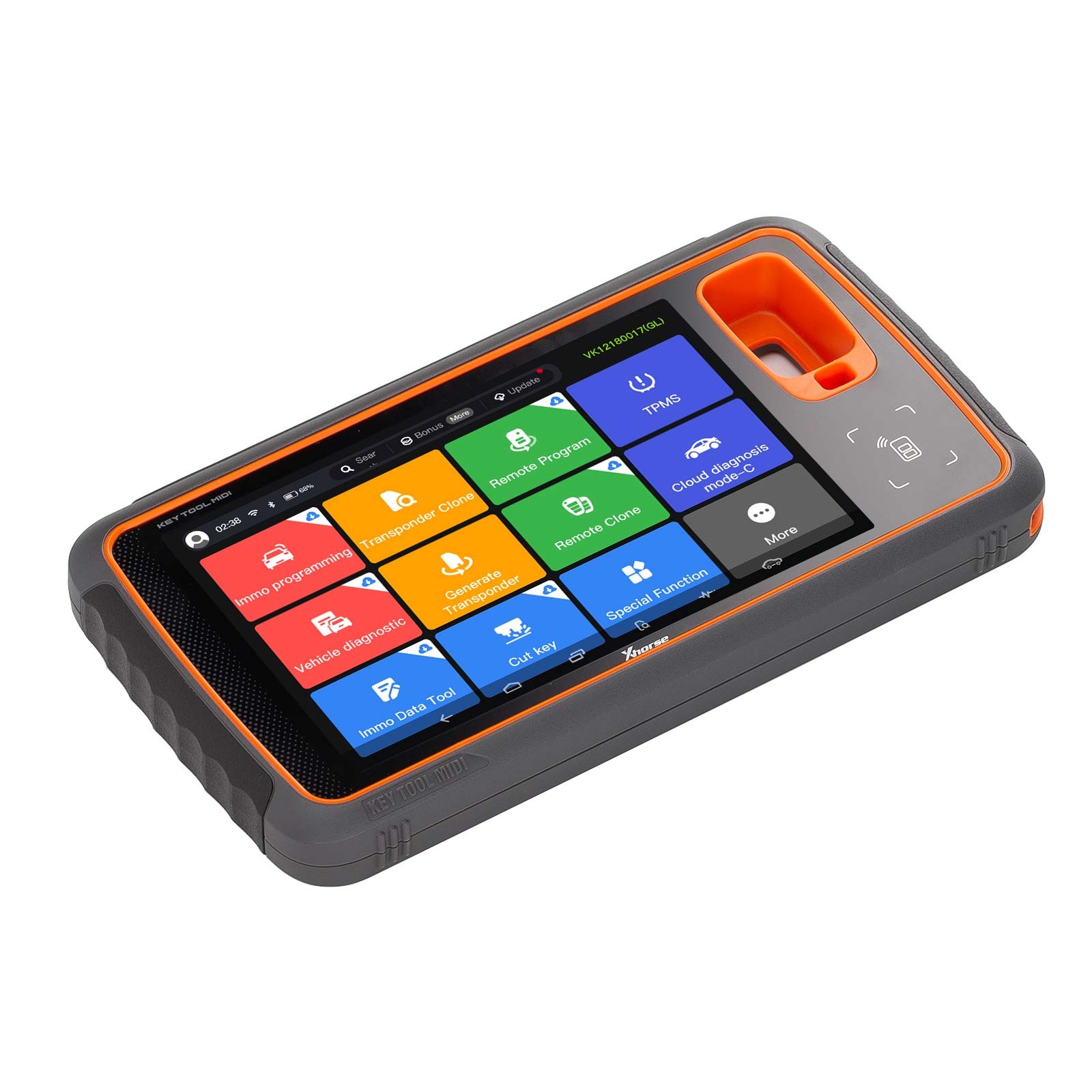 Xhorse Key Tool MIDI Basic Version 2-in-1 IMMO Progarmming and TPMS Diagnostic