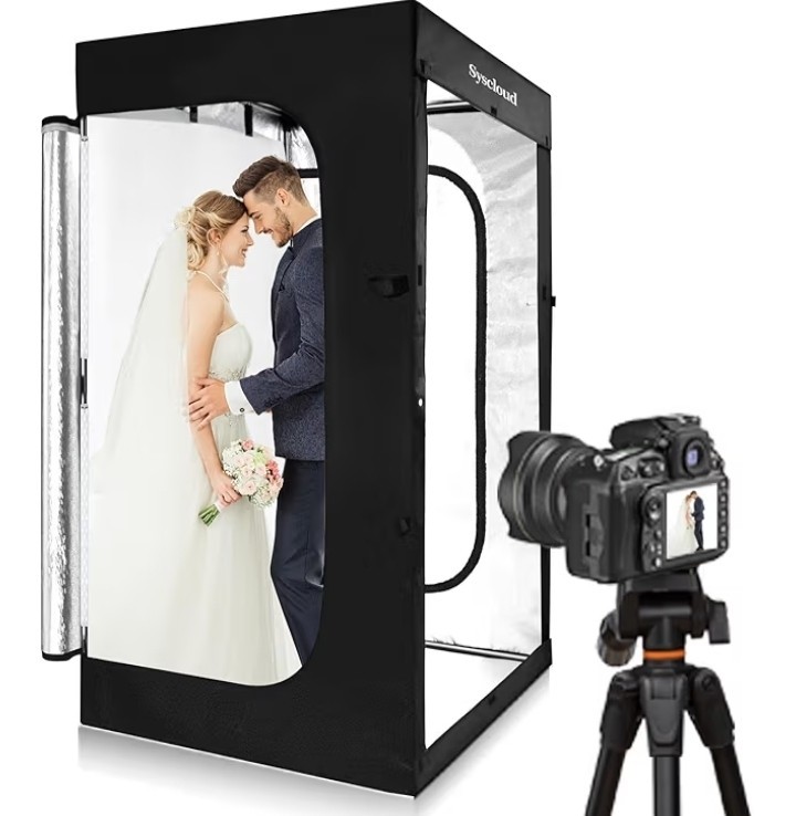 47x39x78inch Professional Large Photo Box Photography Photo Studio Light Box TOP