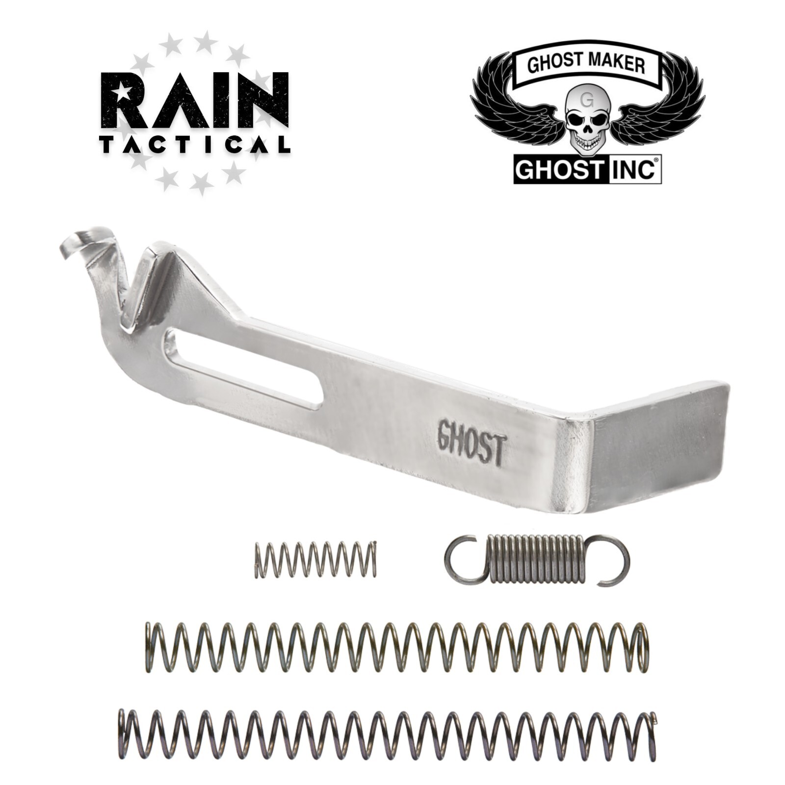 Ghost Angel 3lb Trigger Connector & Spring Kit For Glock All Models GEN 1-5 & X